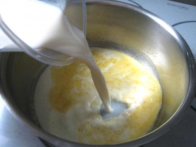Sauce béchamel - 3.1