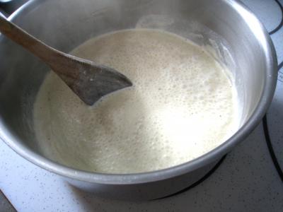 Sauce béchamel - 4.2