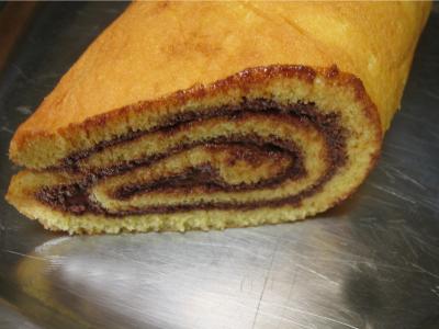 Bûche roulée