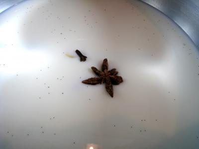 Couronne aux épices et au miel - 2.4