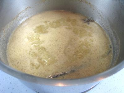 Couronne aux épices et au miel - 4.2