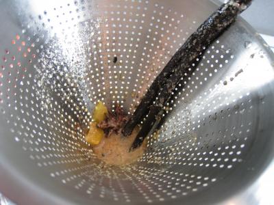 Couronne aux épices et au miel - 4.4