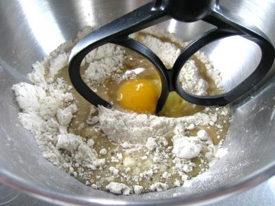 Couronne aux épices et au miel - 6.4