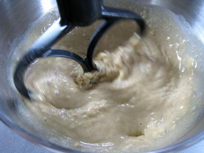 Couronne aux épices et au miel - 7.2