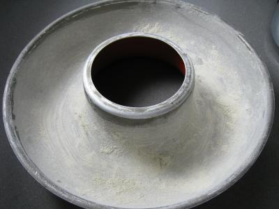 Couronne aux épices et au miel - 8.1