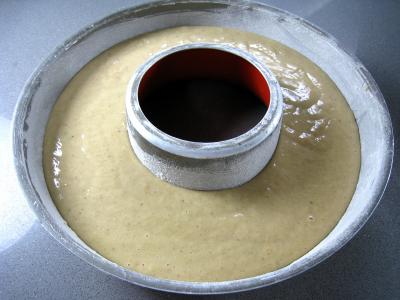 Couronne aux épices et au miel - 8.3