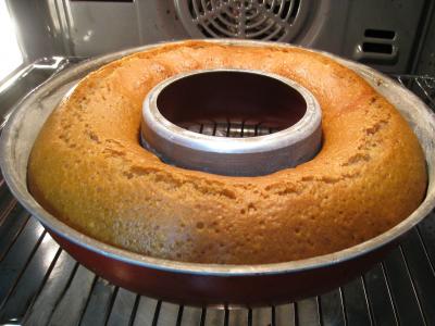 Couronne aux épices et au miel - 9.1