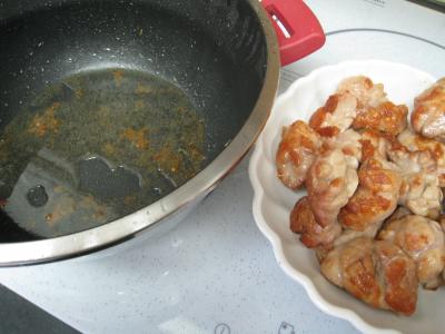 Feuilletés de ris de veau et champignons - 13.4