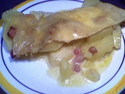 Recette Tartiflette savoyarde