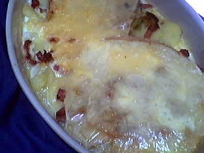 Tartiflette Savoyarde