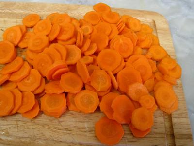 Velouté de tomates et de chou - 3.3