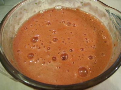 Velouté de tomates et de chou - 2.1