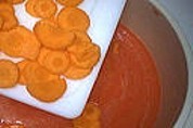 Velouté de tomates et de chou - 6.1
