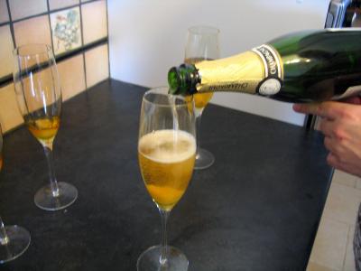 Cocktail au champagne - 3.1