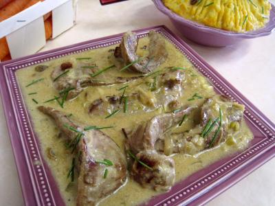 Image : recette Aiguillettes de canard au whisky