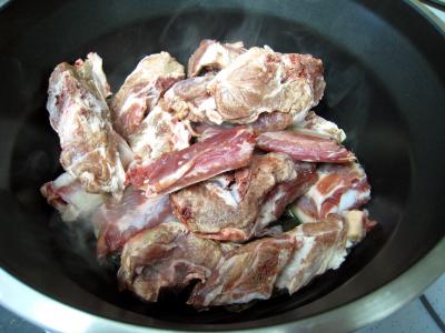 Agneau façon Turque - 2.3
