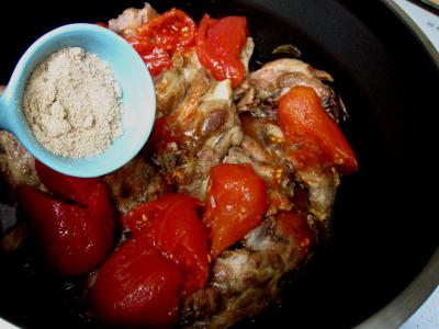 Agneau façon Turque - 3.3