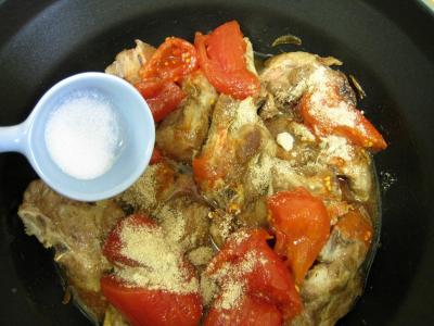 Agneau façon Turque - 3.4