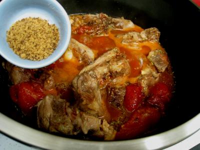 Agneau façon Turque - 4.4