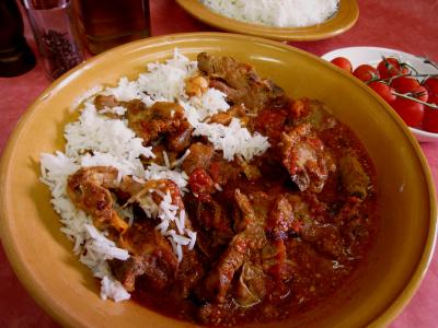 Recette Agneau façon Turque