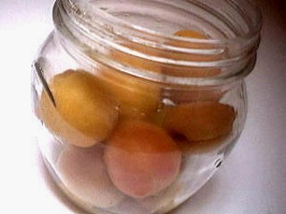 Abricots à l'eau de vie - 5.1