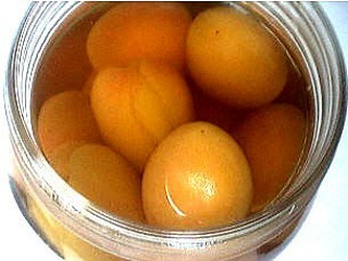 Abricots à l'eau de vie - 6.1