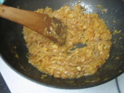 Confiture d'oignons au cognac - 6.2