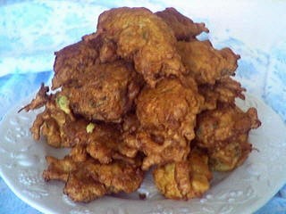 Recette Beignets de saumon fumé