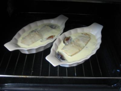 Flans de foie gras aux panais et aux figues - 10.1