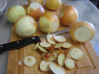 Foie gras aux oignons confits - 1.1