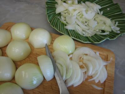 Foie gras aux oignons confits - 2.1