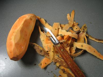 Velouté de chou aux crevettes - 7.1