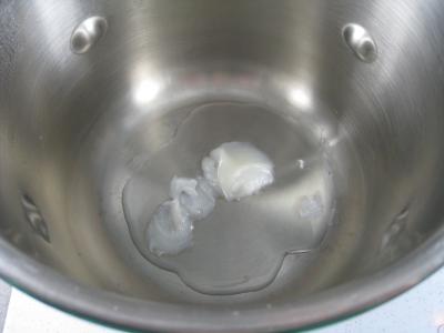 Velouté de chou aux crevettes - 9.1