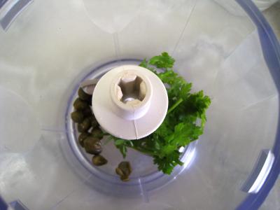 Amuse-bouche au saumon fumé et aux choux de Bruxelles - 7.1