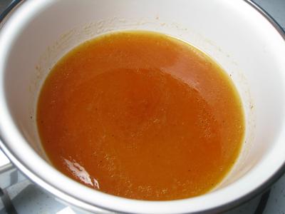 Poires au cidre et sa crème fouettée - 6.4