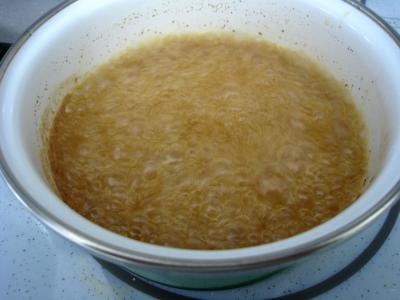 Poires au cidre et sa crème fouettée - 7.2