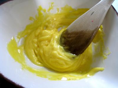 Sauce mayonnaise chantilly - 3.2
