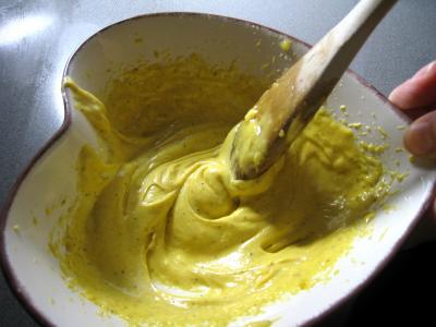 Sauce mayonnaise chantilly - 4.1