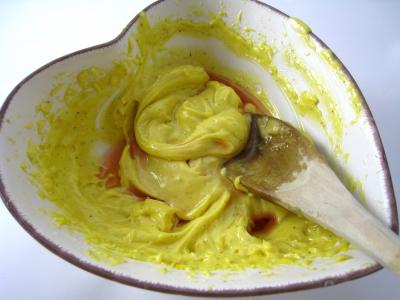 Sauce mayonnaise chantilly - 5.1