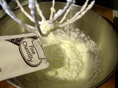 Bananes au vin rouge et chantilly - 7.1