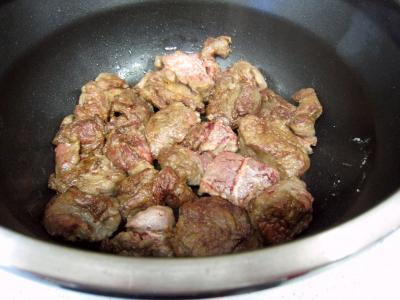 Civet de cerf et sa floraline - 4.3