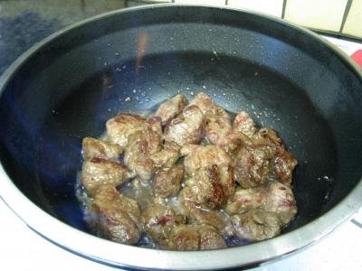Civet de cerf et sa floraline - 5.2