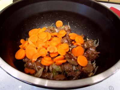Civet de cerf et sa floraline - 6.3