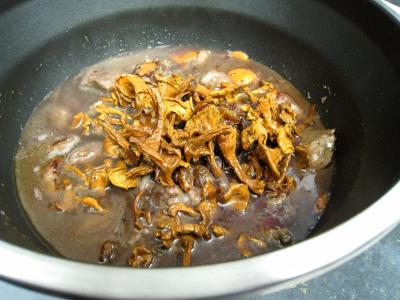 Civet de cerf et sa floraline - 8.1