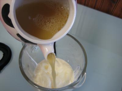 Cocktail au rhum blanc et noix de coco - 1.3