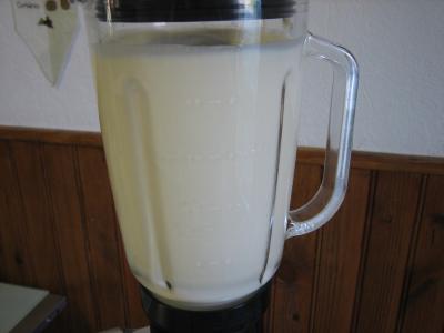 Cocktail au rhum blanc et noix de coco - 3.1