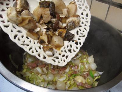 Coq au vin aux cèpes façon auvergnate - 10.1