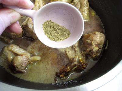 Coq au vin aux cèpes façon auvergnate - 13.1