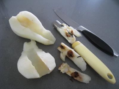 Foie gras aux lentilles et au vinaigre balsamique - 4.2
