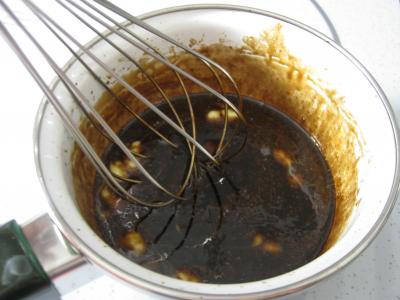 Asperges à la vapeur - 4.4
